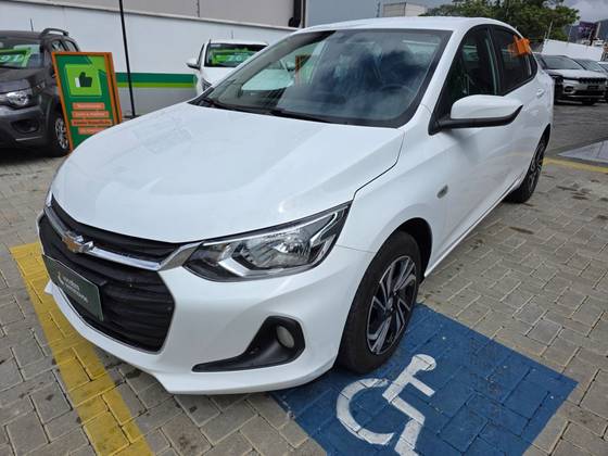 CHEVROLET ONIX 1.0 FLEX PLUS LT MANUAL